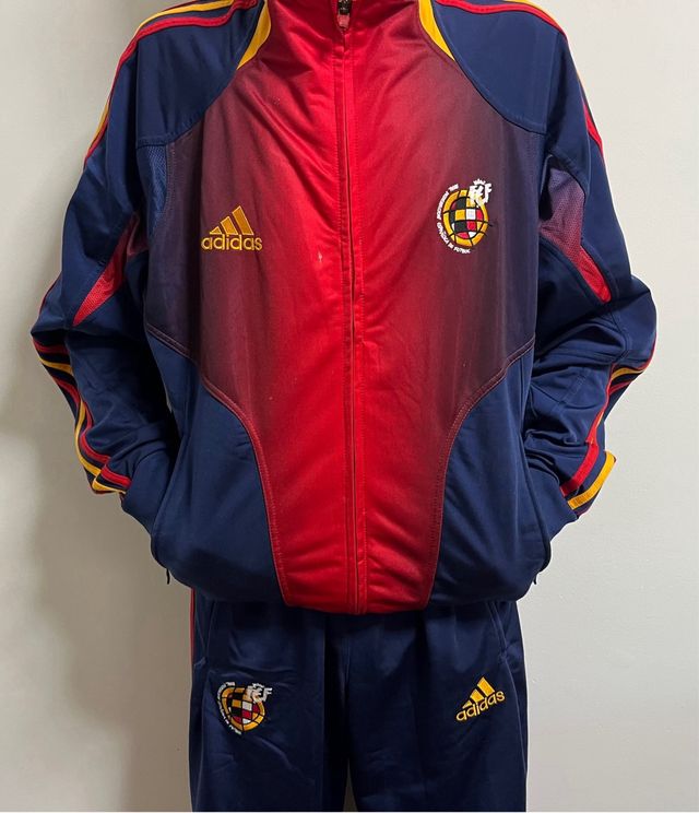 Chándal Selección Española 2004 Adidas (Original)