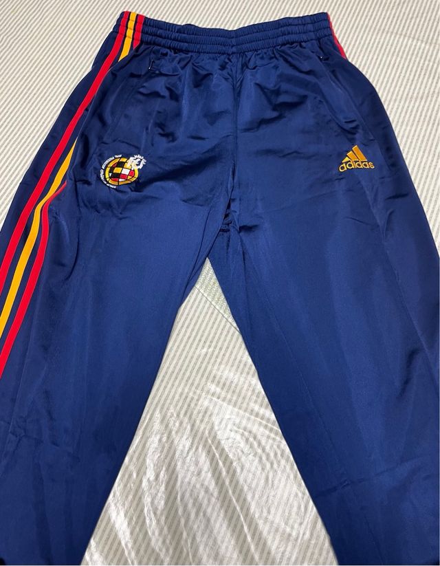 Chándal Selección Española 2004 Adidas (Original)