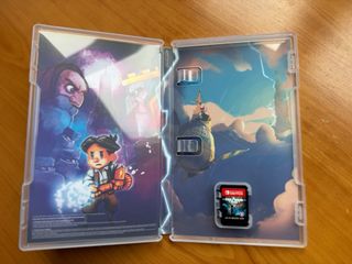 Teslagrad Power Pack Nintendo Switch
