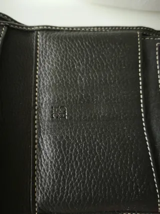 Cartera Carolina Herrera CH Negra