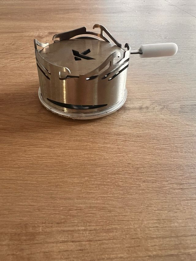 Gestor de calor sencillo