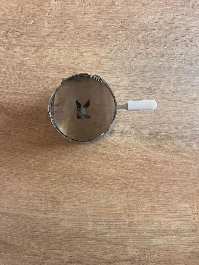 Gestor de calor sencillo