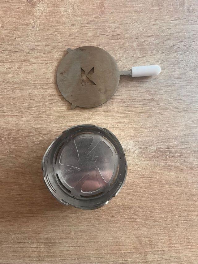 Gestor de calor sencillo