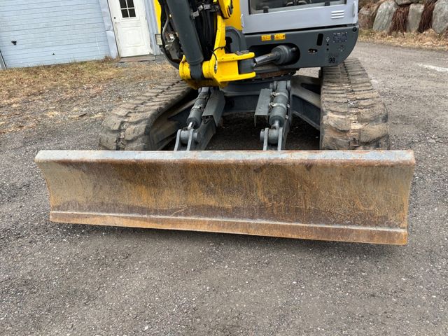 Excavadora Wacker Neuson 8003-2