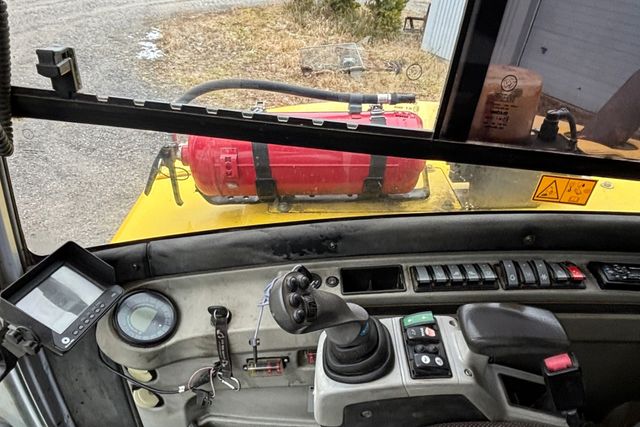 Excavadora Wacker Neuson 8003-2