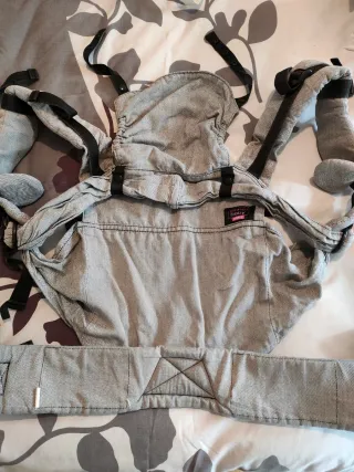 Mochila Portabebés EMEI BABY