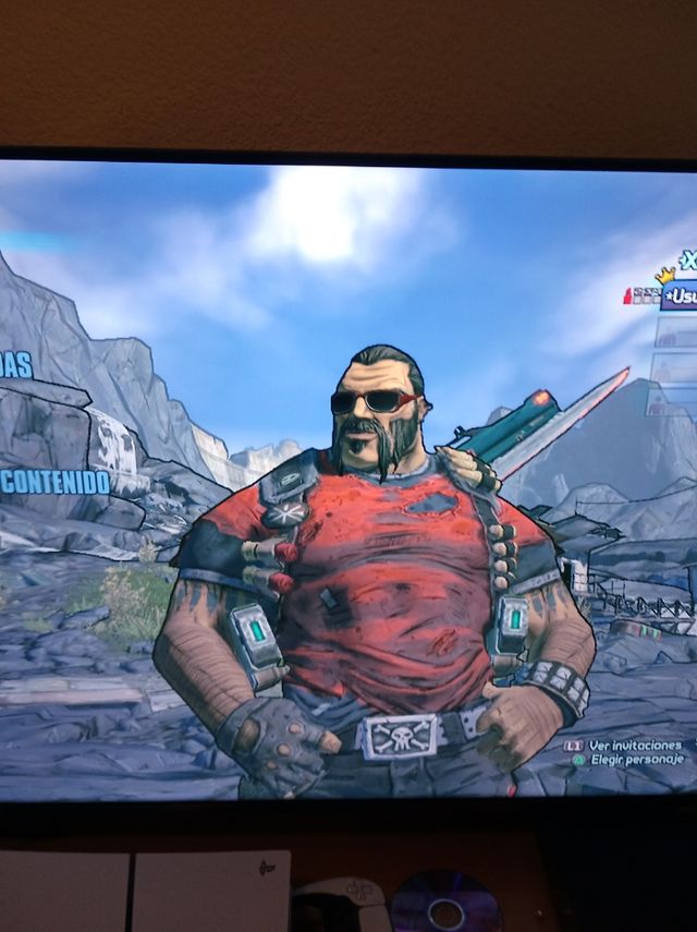 Consola Sony PS3 Negra