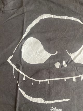 Camiseta Disney Pesadilla Antes de Navidad Talla M