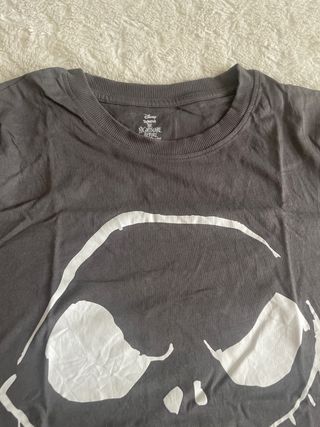 Camiseta Disney Pesadilla Antes de Navidad Talla M