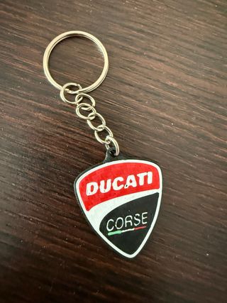 Portachiavi Ducati Corse