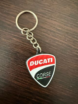 Portachiavi Ducati Corse