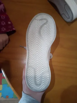 Adidas Bambas Mujer Talla 36 Beige