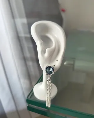 Pendientes largos Uno de 50