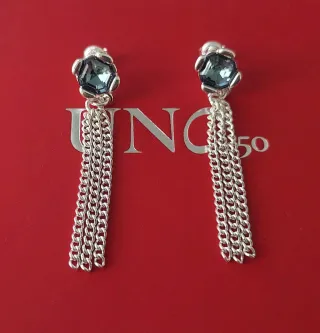 Pendientes largos Uno de 50