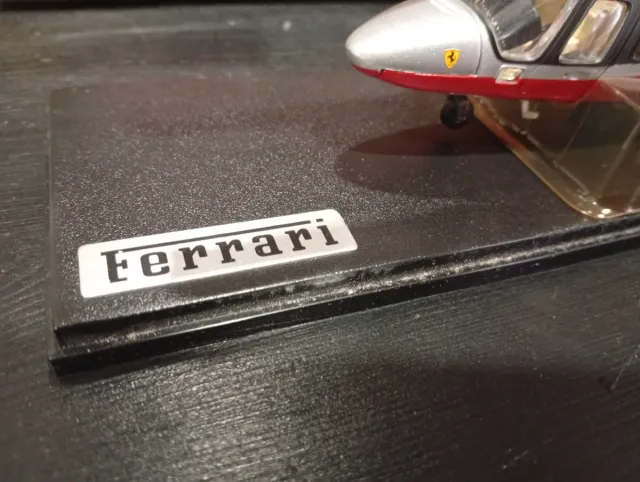 Helicóptero Ferrari 109 Power