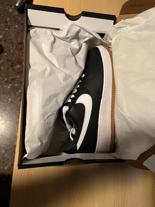 Nike Air Force 1 '07 LV8 Negro