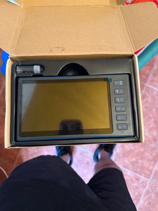 Cámara Telescópica Digital