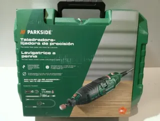 Taladradora Lijadora PARKSIDE