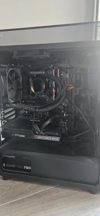 PC Gamer RTX 3070 32GB RAM i5-10600K 4.1GHz