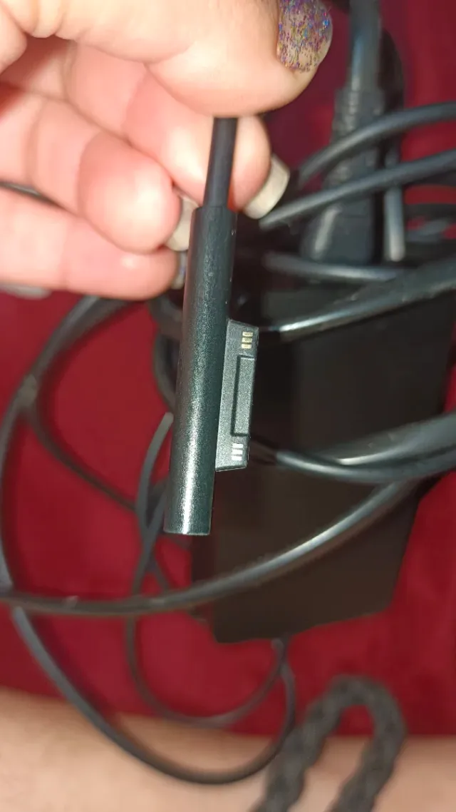 Cargador Microsoft Surface