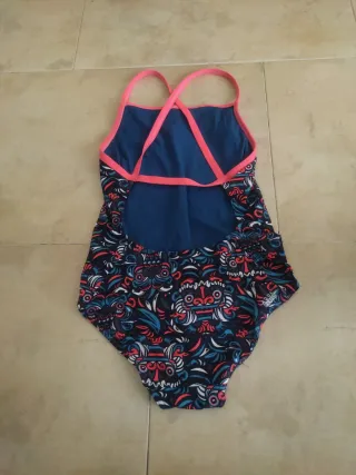 Bañador Nabaiji Natación Multicolor