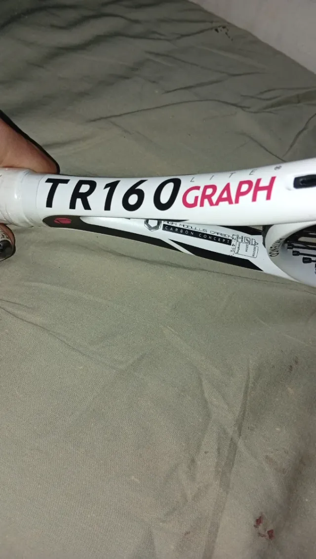 Raqueta de Tenis Babolat con Pelotas