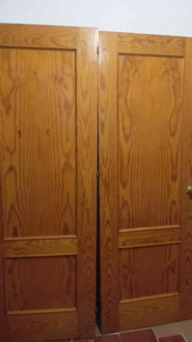 3 Puertas de Madera