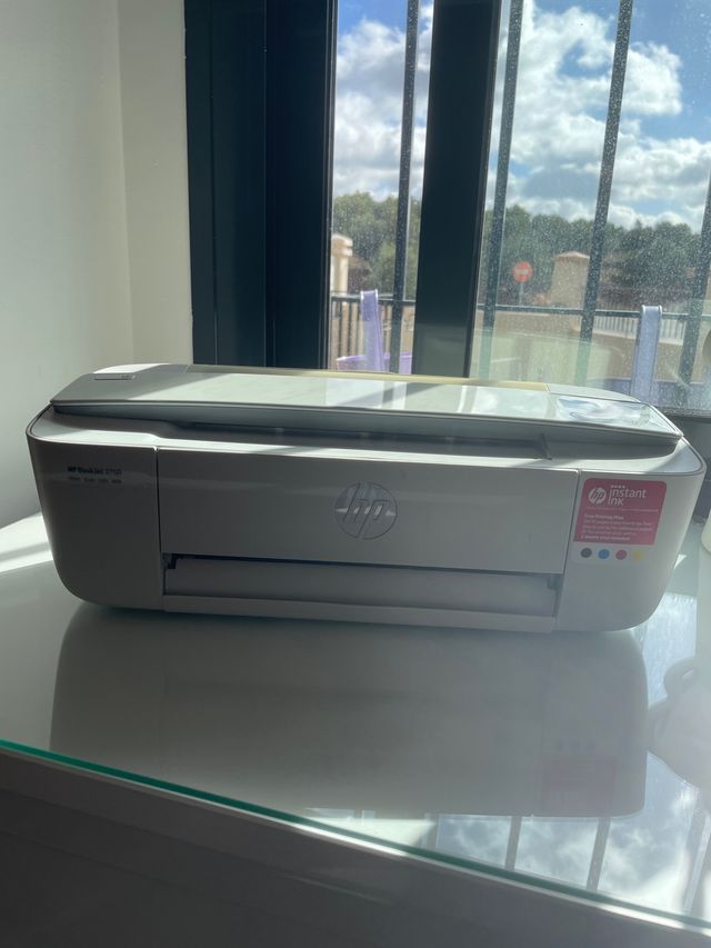 Impresora HP Deskjet 3750