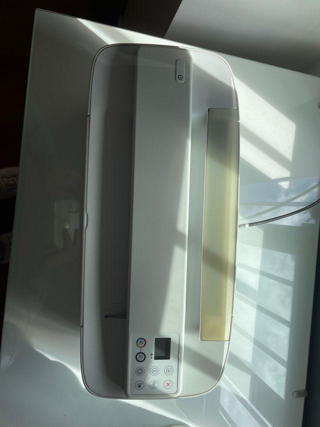 Impresora HP Deskjet 3750