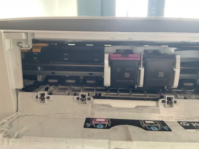 Impresora HP Deskjet 3750