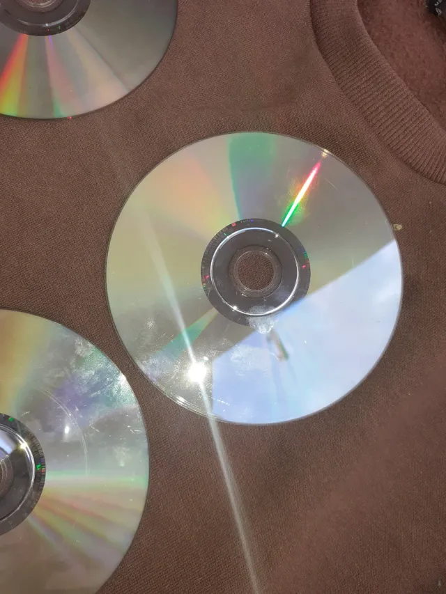 Call of Duty Black Ops III PC DVD Discos 2, 4, 5,