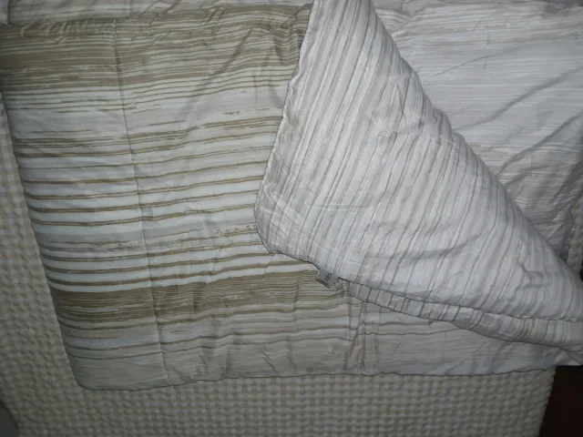 Edredón nórdico 90. Reversible. Impecable