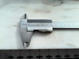 Calibre Pie de Rey Mitutoyo 155mm