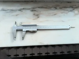Calibre Pie de Rey Mitutoyo 155mm
