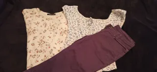 GRAN Lote 75 prendas chica Talla S/M