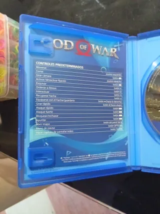 God of War PS4 (PlayStation 4)