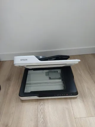 Escáner Epson DS-1660W Profesional Perfecto estado