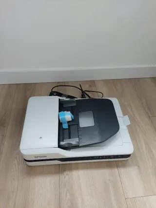 Escáner Epson DS-1660W Profesional Perfecto estado