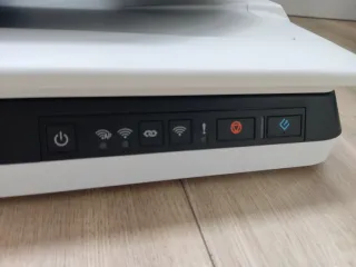 Escáner Epson DS-1660W Profesional Perfecto estado