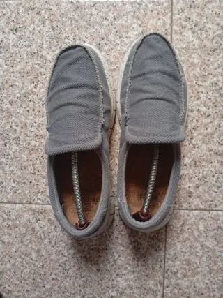 Scarpe sportive Max Dillan grigie unisex