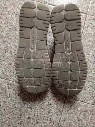 Scarpe sportive Max Dillan grigie unisex