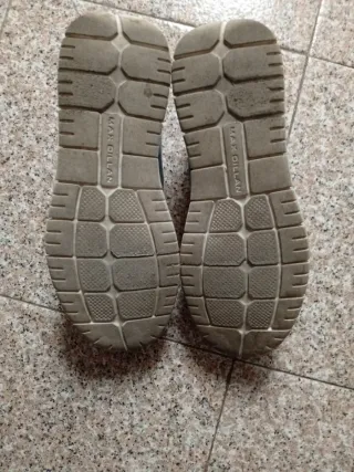 Scarpe sportive Max Dillan grigie unisex