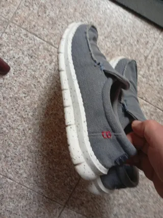 Scarpe sportive Max Dillan grigie unisex