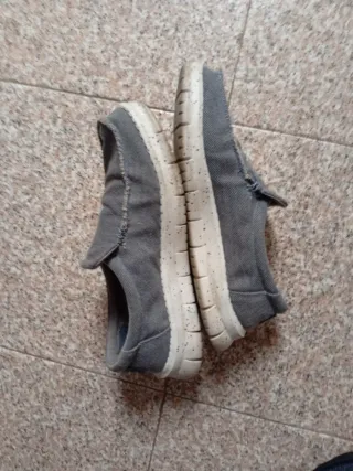 Scarpe sportive Max Dillan grigie unisex