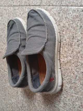 Scarpe sportive Max Dillan grigie unisex