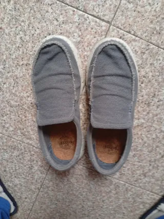 Scarpe sportive Max Dillan grigie unisex