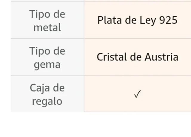 Pendientes Mariposa Plata Ley y Cristal Swarovsky