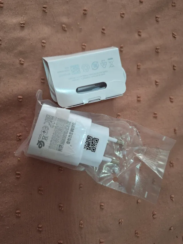 Caricatore Samsung Galaxy Tipo C