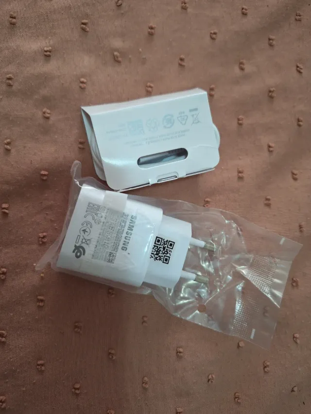 Caricatore Samsung Galaxy Tipo C