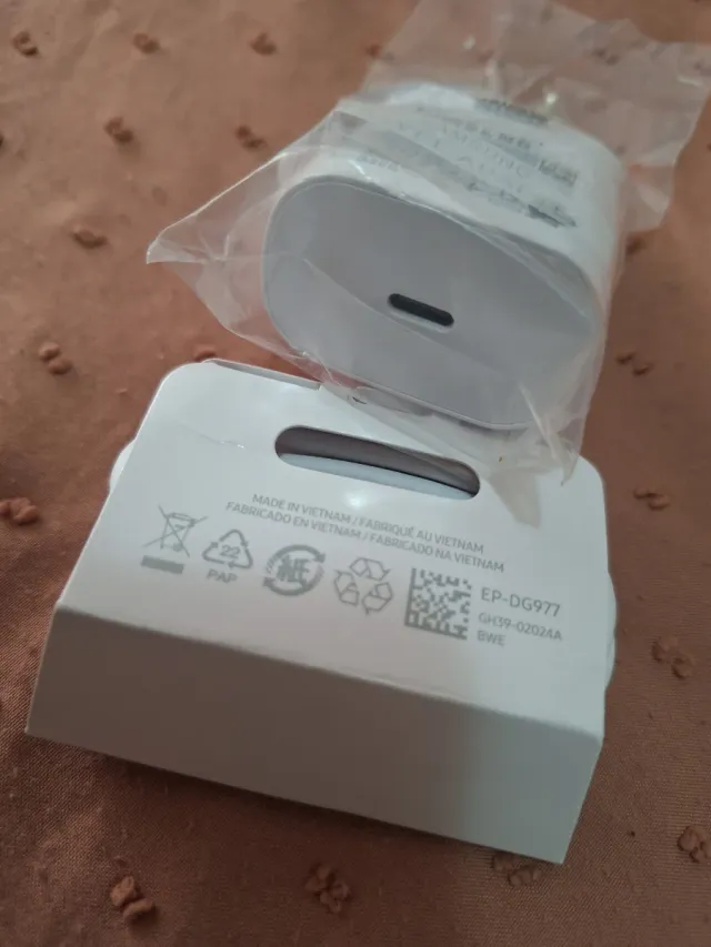 Caricatore Samsung Galaxy Tipo C